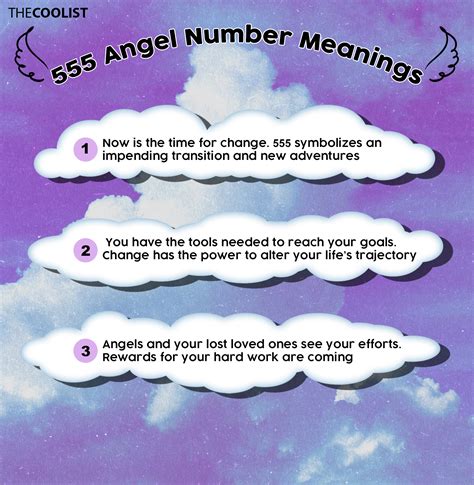 The 555 Angel Number: Symbolism And What It Means.